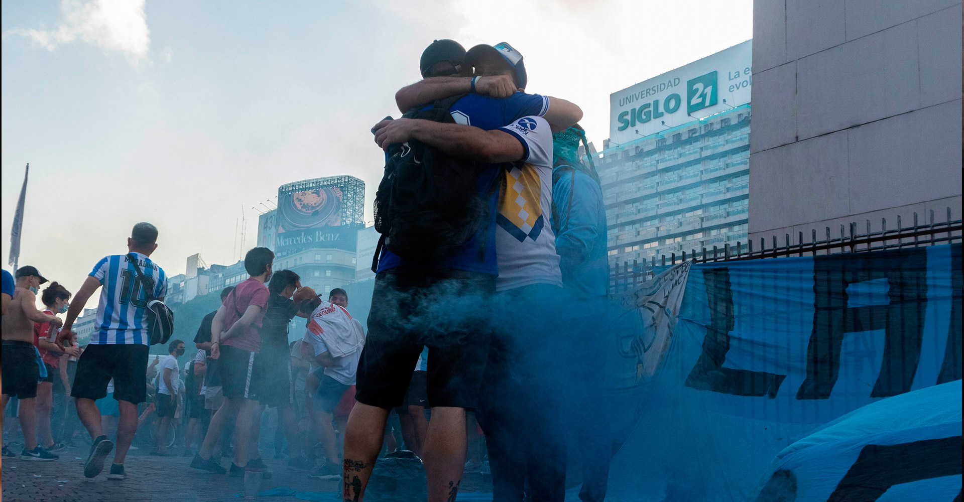 Sinfonía de una Gloria